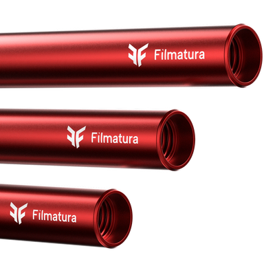15mm Rods - Aluminium (PAIR)
