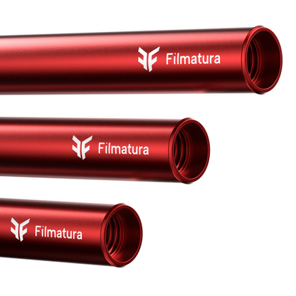 15mm Rods - Aluminium (PAIR)
