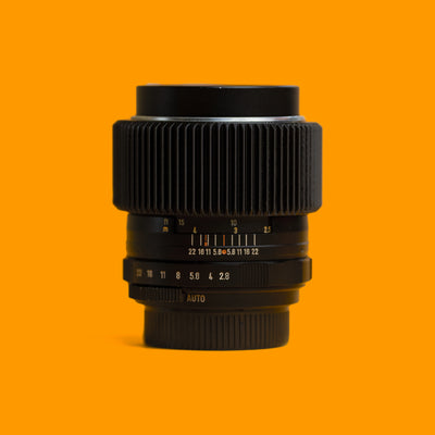 Super Takumar 105mm F2.8