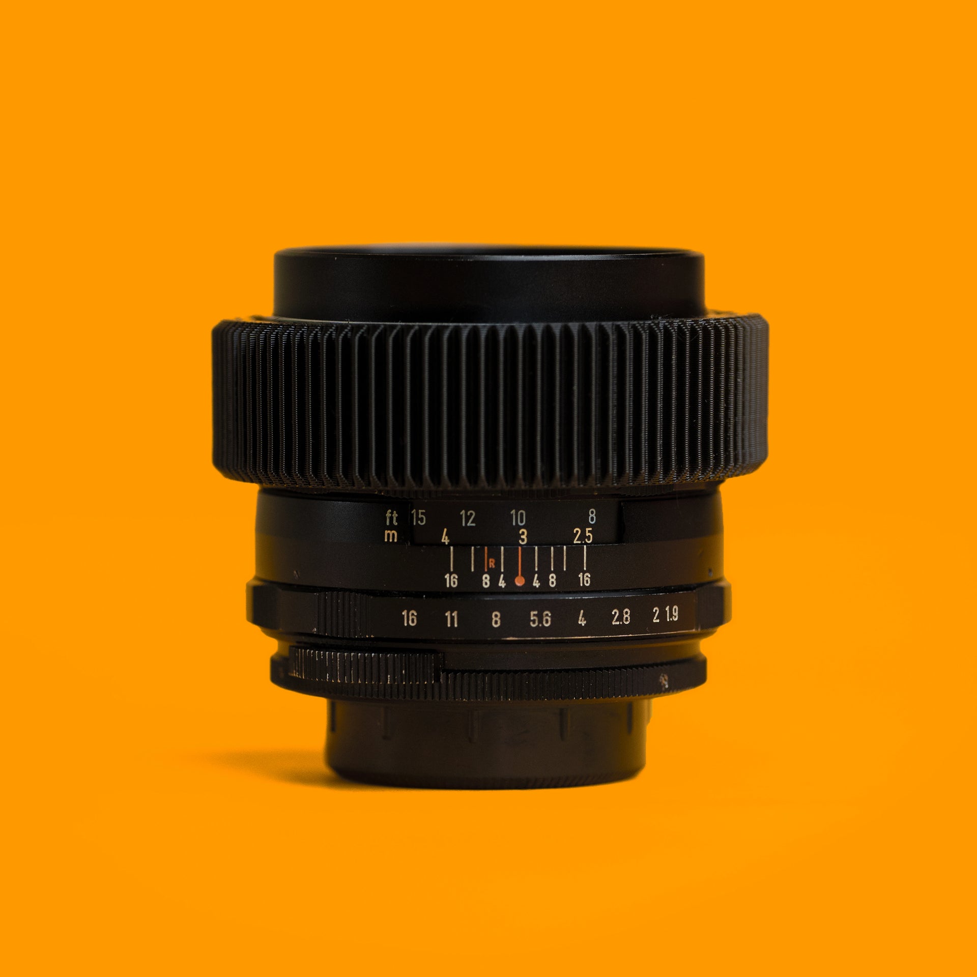 Super Takumar 85mm F1.9 – Filmatura