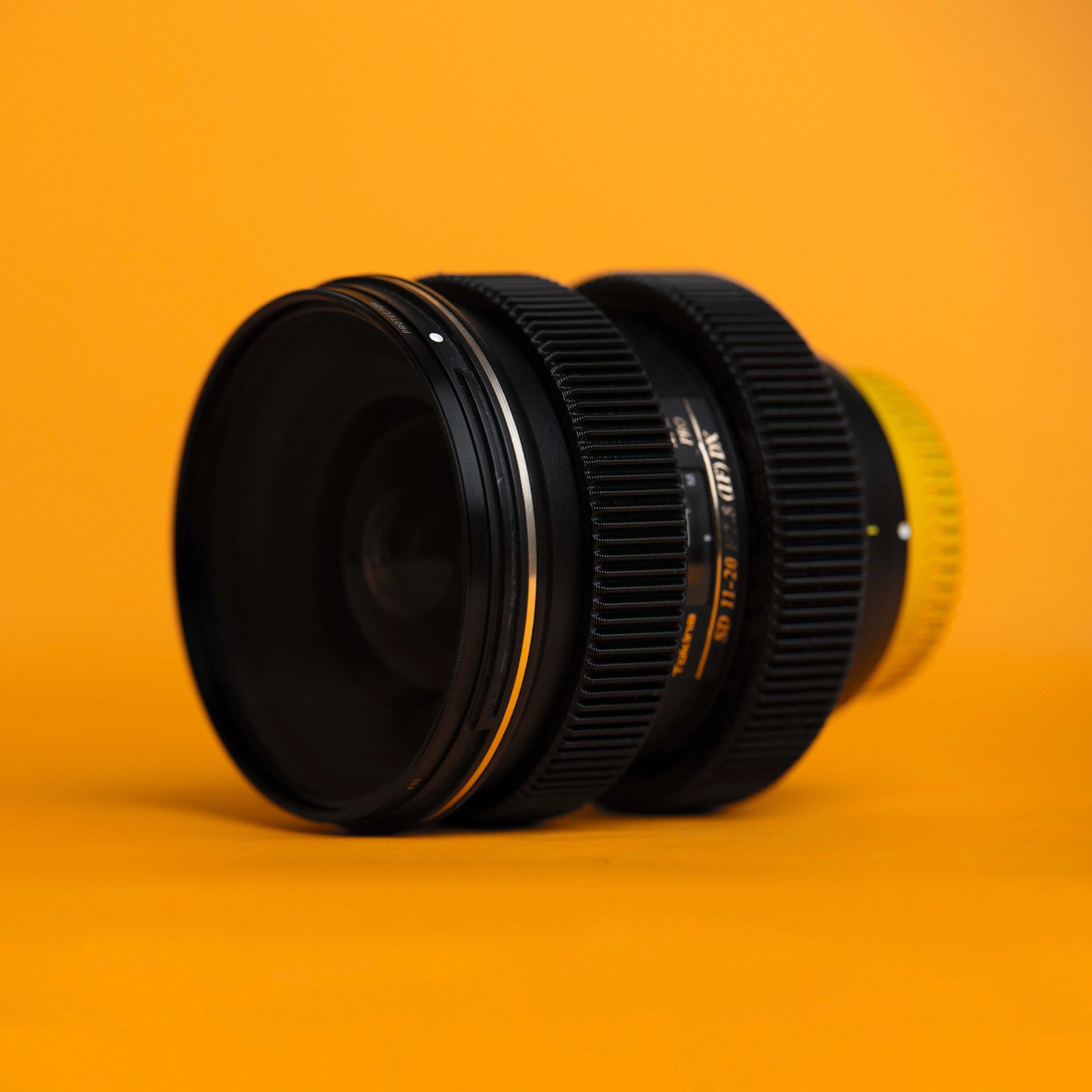 Tokina 11-20 mm F/2.8 AT-X SD PRO IF DX