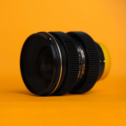 Tokina 11-20 mm F/2.8 AT-X SD PRO IF DX