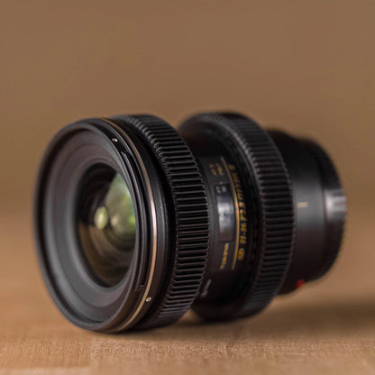 Tokina AT-X PRO SD 11-16 F/2.8 (IF) DX II