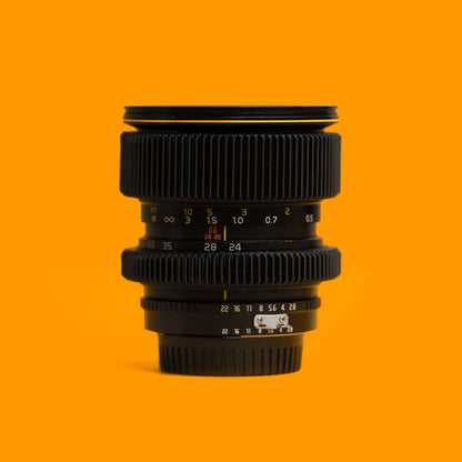 Tokina AT-X 24-40mm F2.8