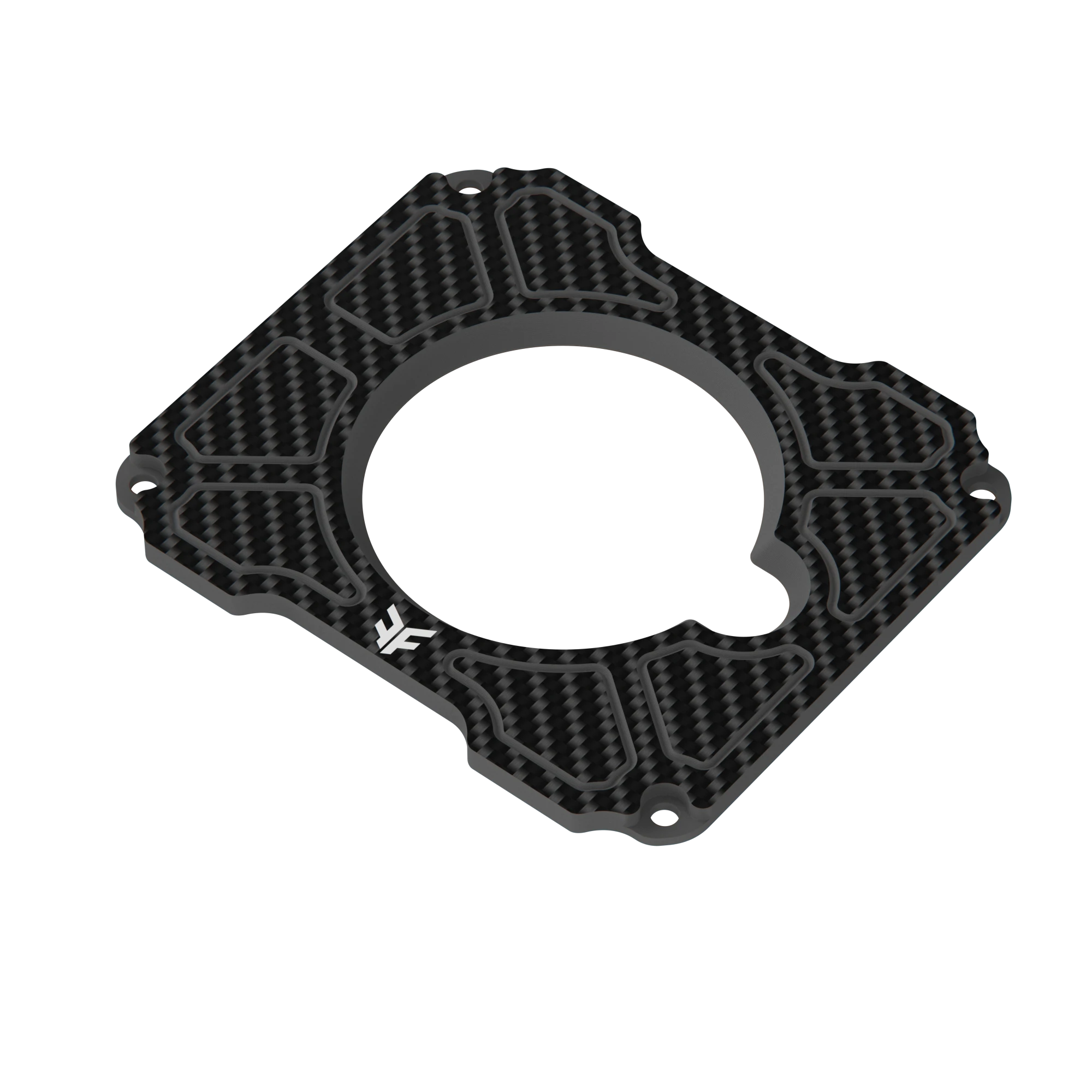 REVO Carbon Fiber Front Plate