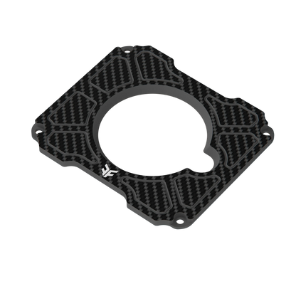 REVO Carbon Fiber Front Plate