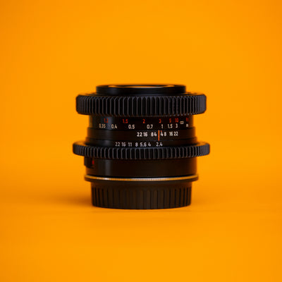 Zeiss Flektogon 35mm F2.4