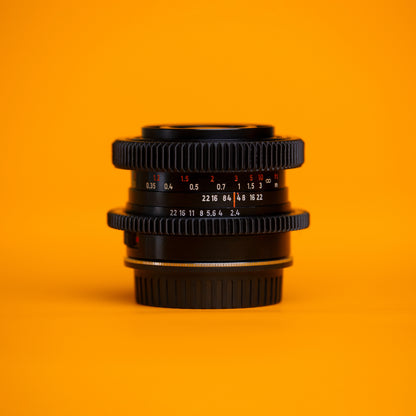 Zeiss Flektogon 35mm F2.4