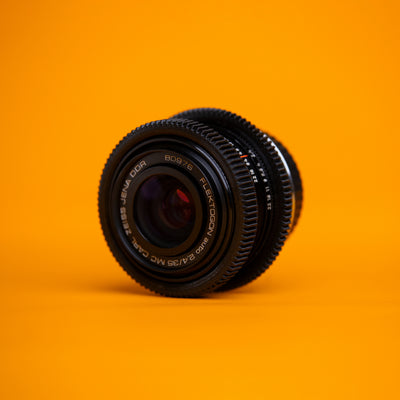 Zeiss Flektogon 35mm F2.4